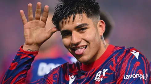 Atacante vive grande momento – Foto: Alessandro Sabattini/Getty Images.