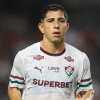 Zubeldía justifica escolha por Savarino entre os titulares do Fluminense