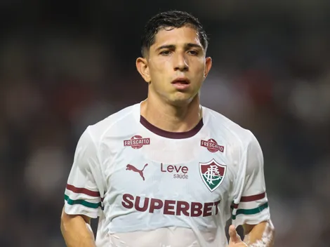 Zubeldía justifica escolha por Savarino entre os titulares do Fluminense