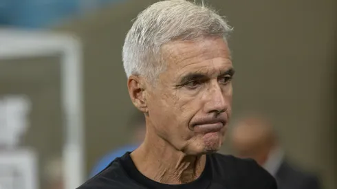 Luís Castro detalhou o momento vivido pelo Imortal - Foto: Liamara Polli/AGIF