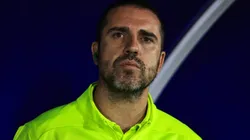 Auxiliar deu a sua opinião - Foto: Fabio Giannelli/AGIF.