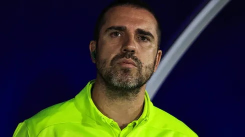 Auxiliar deu a sua opinião - Foto: Fabio Giannelli/AGIF.