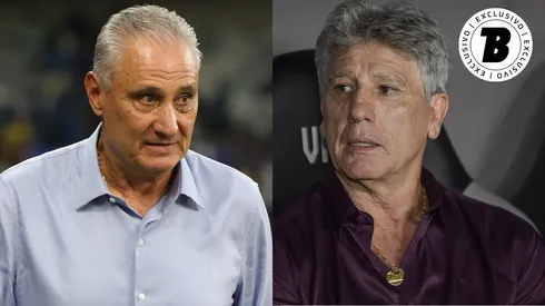 Duelo será o primeiro entre os técnicos após algum tempo