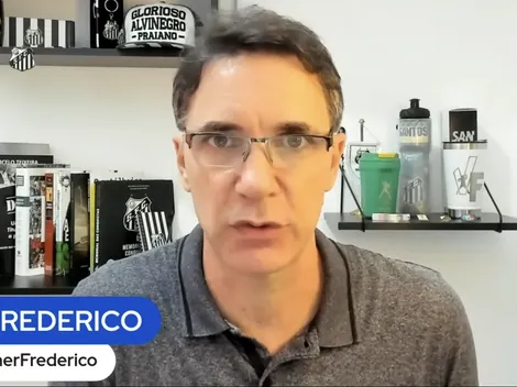 Vagner Frederico traz novidades e Santos deve fazer mudanças no time