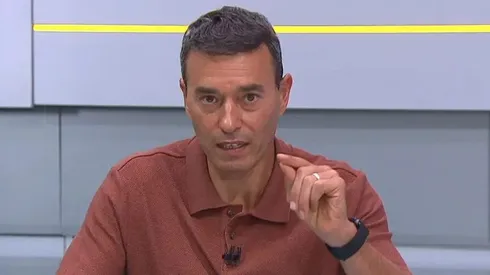 Jornalista deu a sua opinião - Foto: Reprodução/SporTV.