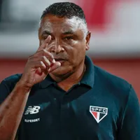 Roger admite que chegou em momento complicado do São Paulo