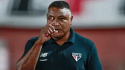 Roger Machado abordou a importância de estrear com vitória - Foto: Marcello Zambrana/AGIF