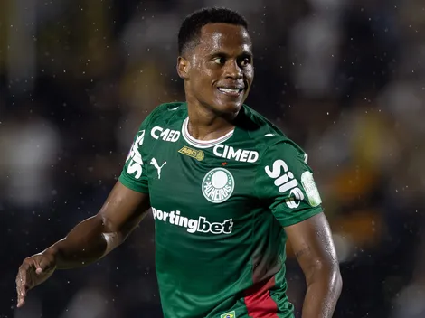 Jhon Arias fracassa e torcida critica Abel Ferreira no Palmeiras