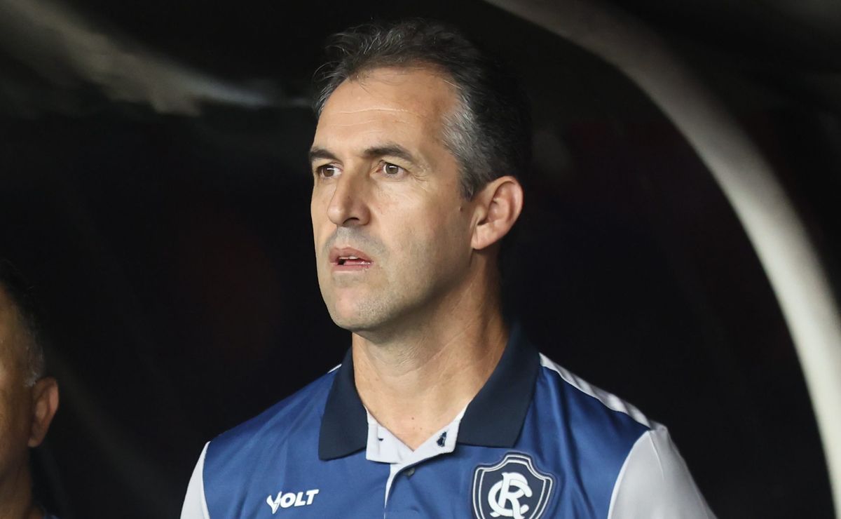 Léo Condé foge do lugar comum e faz revelação após Remo x Fluminense: “Mais do que justo”