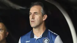 Condé fez sua estreia no Remo após a saída de Osorio