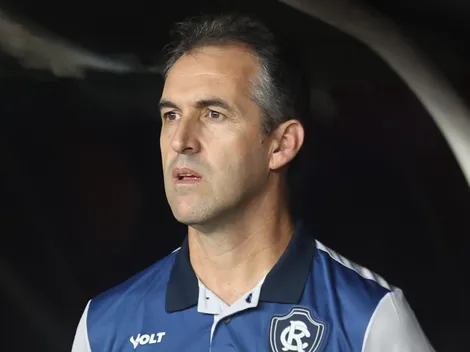 Léo Condé revela quem mereceu vencer Remo x Fluminense