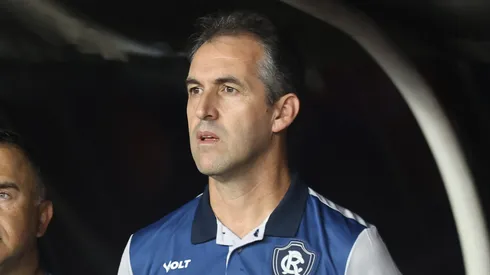 Condé fez sua estreia no Remo após a saída de Osorio