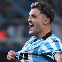 Grêmio prepara mais uma investida por Martirena, do Racing