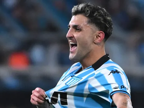 Grêmio prepara mais uma investida por Martirena, do Racing