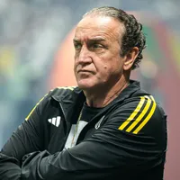 Chegada de Cuca ao Santos para substituir Vojvoda continua em pauta