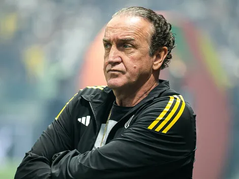 Chegada de Cuca ao Santos para substituir Vojvoda continua em pauta