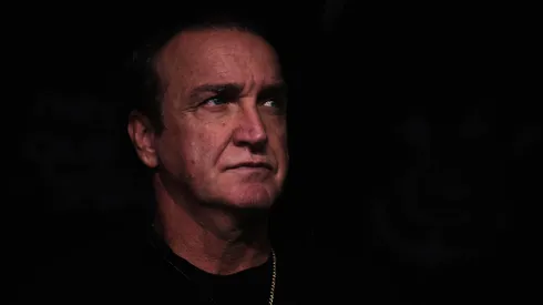 Cuca ficou pouco tempo no Corinthians.