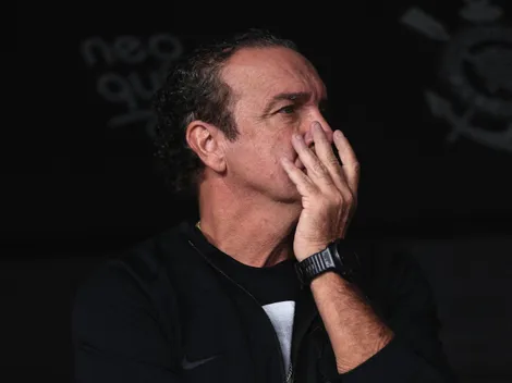 Cuca projeta Santos forte em 2026 e descarta Neymar contra o Cruzeiro