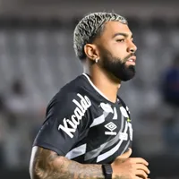 Gabigol volta a enfrentar Corinthians com números expressivos