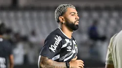 Gabigol não treinou - Foto Jota Erre/AGIF
