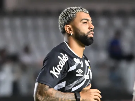 Gabigol volta a enfrentar Corinthians com números expressivos