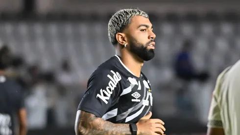 Gabigol reencontra Corinthians com histórico pesado em clássicos paulistas - Foto Jota ErreAGIF