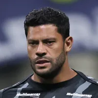 Hulk busca primeiro triunfo pelo Atlético-MG contra o Vitória