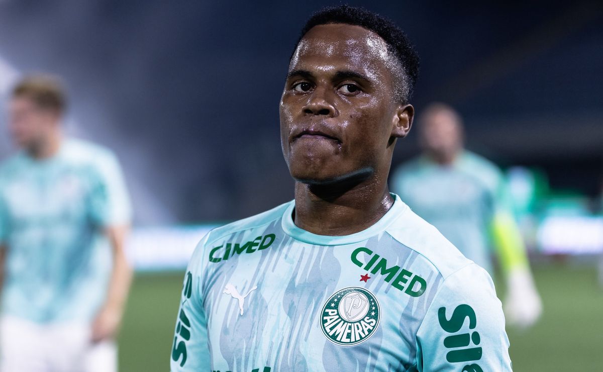 Carol Portaluppi comemora derrota do Palmeiras e alfineta Jhon Arias: “Muito bom te ver”