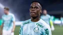 Colombiano tenta se firmar - Foto: Ettore Chiereguini/AGIF.