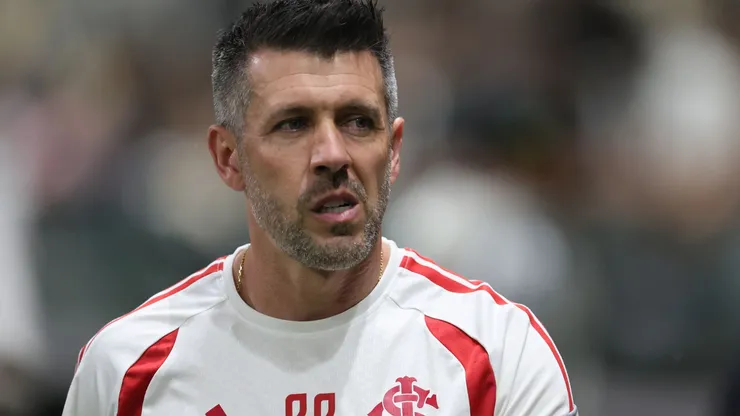 Inter repete fragilidade defensiva de 2025 e amplia sequência de jogos sofrendo gols contra times da Série A - Foto Gilson LoboAGIF