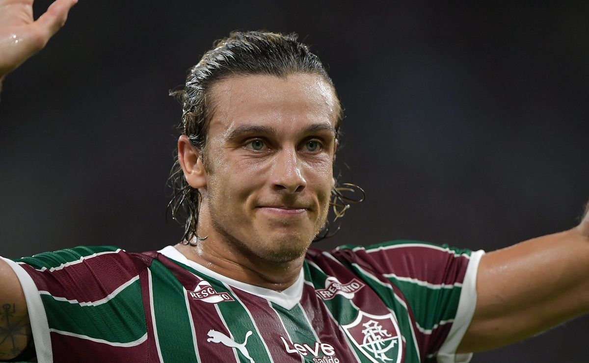 Canobbio destaca atuação do Fluminense em briga pelo Brasileiro: “Temos que pensar jogo a jogo”