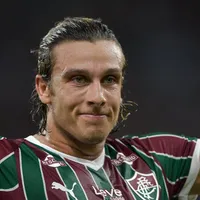 Canobbio destaca atuação do Fluminense em briga pelo Brasileiro
