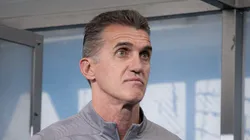 Mancini durante o jogo da noite de ontem (12)