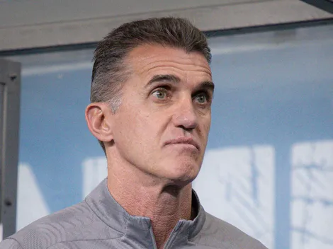 Vagner Mancini cita injustiça no placar de Grêmio x Bragantino