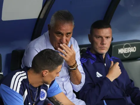 Lanterna do Brasileirão aumenta as chances para Tite ser demitido