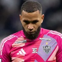 Sincero, Everson desabafa após vitória do Atlético-MG