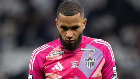 Goleiro deu a sua opinião - Foto: Joisel Amaral/AGIF.