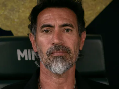 Domínguez testa peças no Atlético-MG em início de trabalho