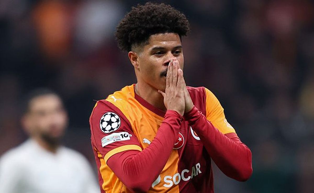 Gabriel Sara puxa a fila dos nomes que devem ganhar primeira chance na Seleção Brasileira de Ancelotti