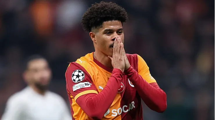 Gabriel Sara pode pintar em lista da última Data FIFA antes da Copa - (Photo by Ahmad Mora/Getty Images)