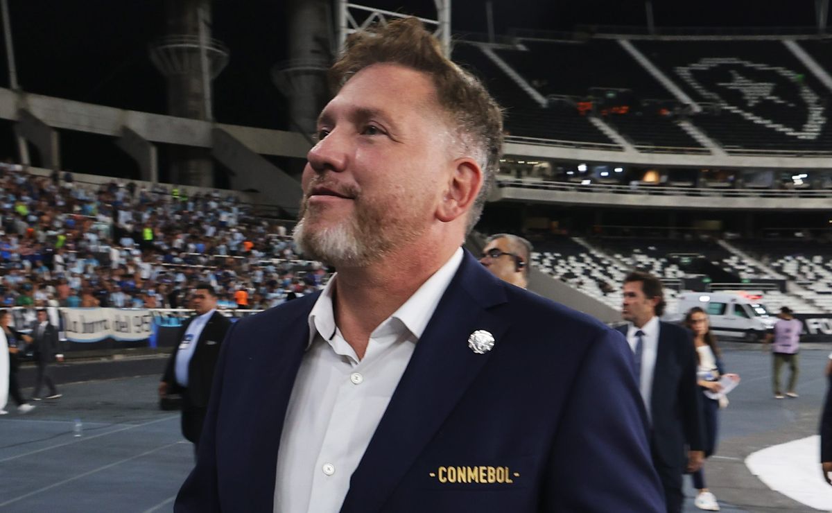 Conmebol abre processo disciplinar contra o Botafogo e multa pode chegar a R$ 104,6 milhões