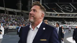 Presidente da CONMEBOL Alejandro Dominguez