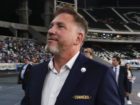 Conmebol abre processo disciplinar contra o Botafogo