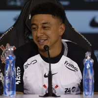 Jesse Lingard não vai estrear em Santos x Corinthians