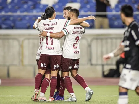 Lucho e Savarino fortalecem criação do Fluminense