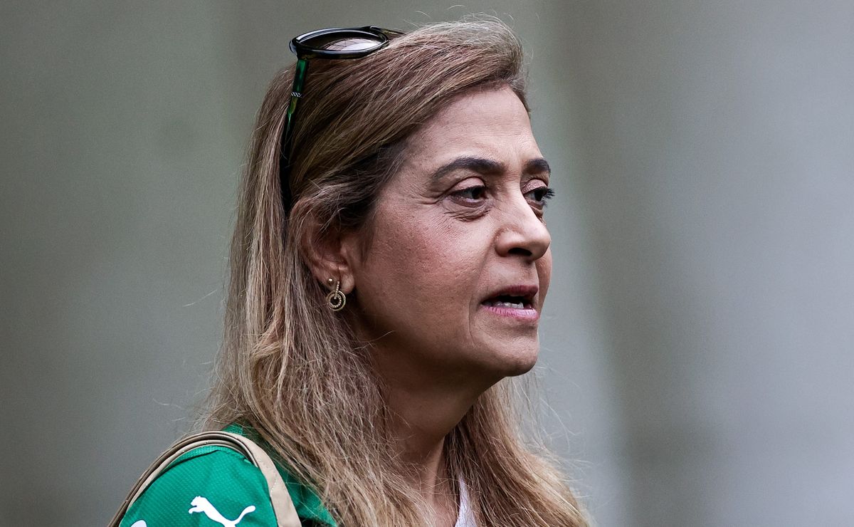 Palmeiras recusa opções de zagueiros no mercado interno e Leila Pereira irá esperar por Nino no meio do ano