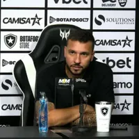 Diretoria do Botafogo comenta eliminação na Libertadores