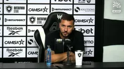 Dirigente do Botafogo assume responsabilidade por queda na Libertadores e reforça confiança no elenco - Foto ReproduçãoBotafogoTV