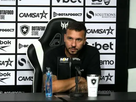 Diretoria do Botafogo comenta eliminação na Libertadores