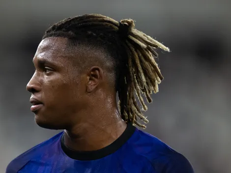 Torcida do Palmeiras deseja contratação de Danilo, do Botafogo